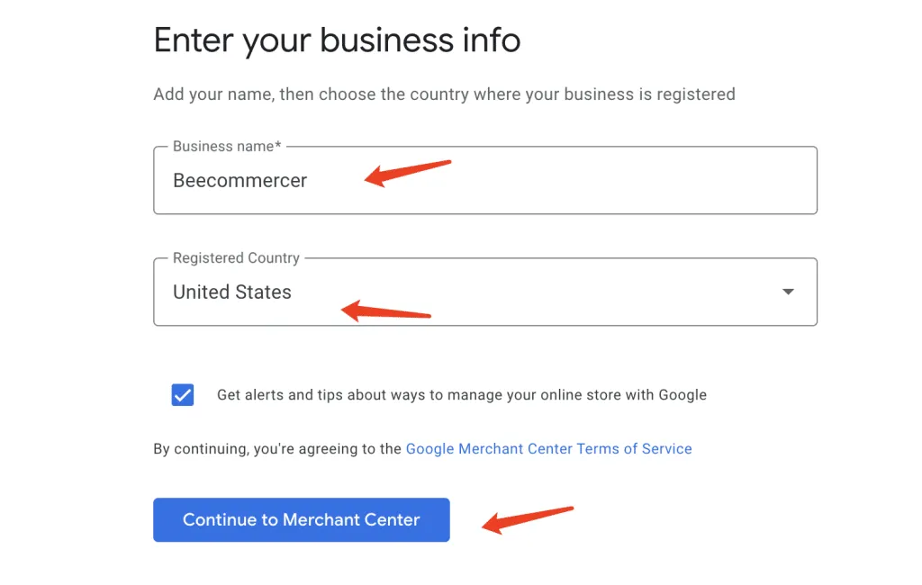 1篇文章了解：GMC账户申请和政策解读 - Beecommercer