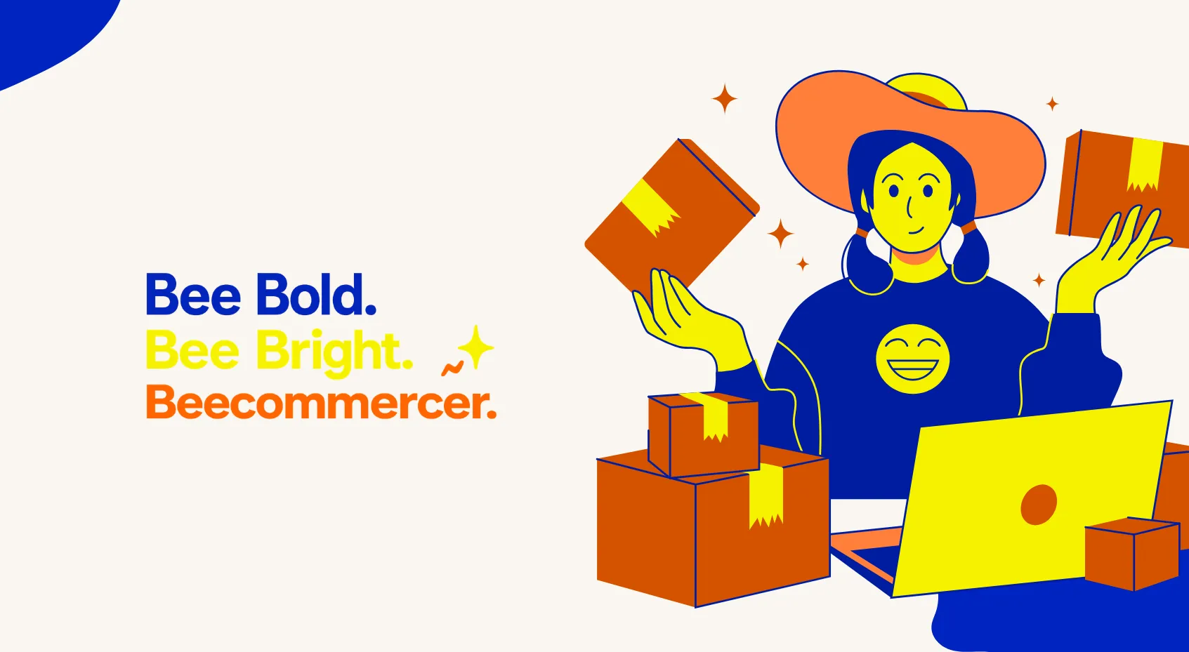 Калькулятор Точки Безубыточности Ecommerce Beecommercer Tool Illustration