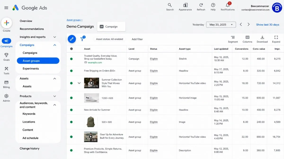 Google Performance Max Ads Guide 2026: PMax Setup & Optimization