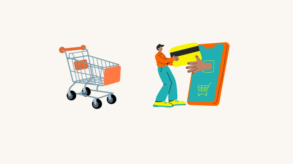 Illustration Of Creator Distribution, Product Visibility And Retail Operations In Ecommerce.