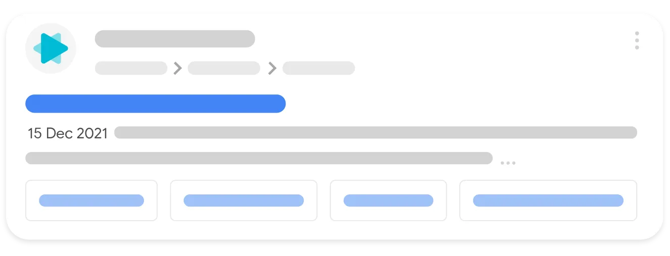Google Search — Exemple D’interface Officielle