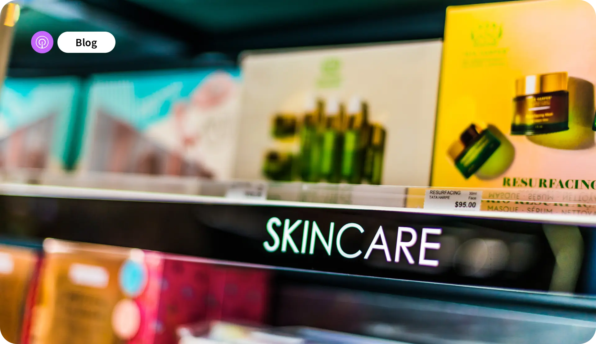 Immagine Dell’analisi Sensor Tower Sulla Pubblicità Nel Retail Della Bellezza