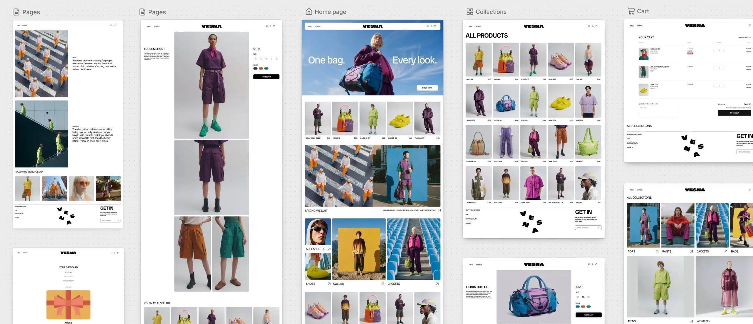 Canvas Interface Example From Shopify’s Official Announcement. Check Current Theme, Market And Translation Support Before Changing A Seasonal Storefront.