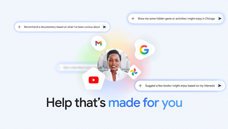 Google’s January 2026 Personal Intelligence Illustration Provides Product Context For October’s Privacy-Policy Update.