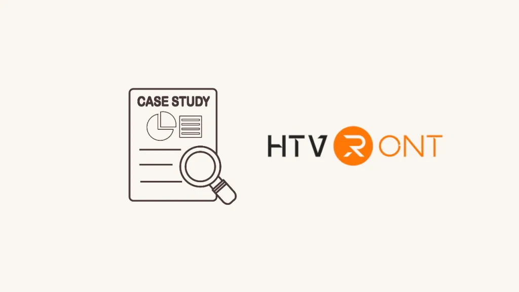 HTVRONT Case Study: Connecting Craft Projects, Customer Acquisition and After-Sales Support