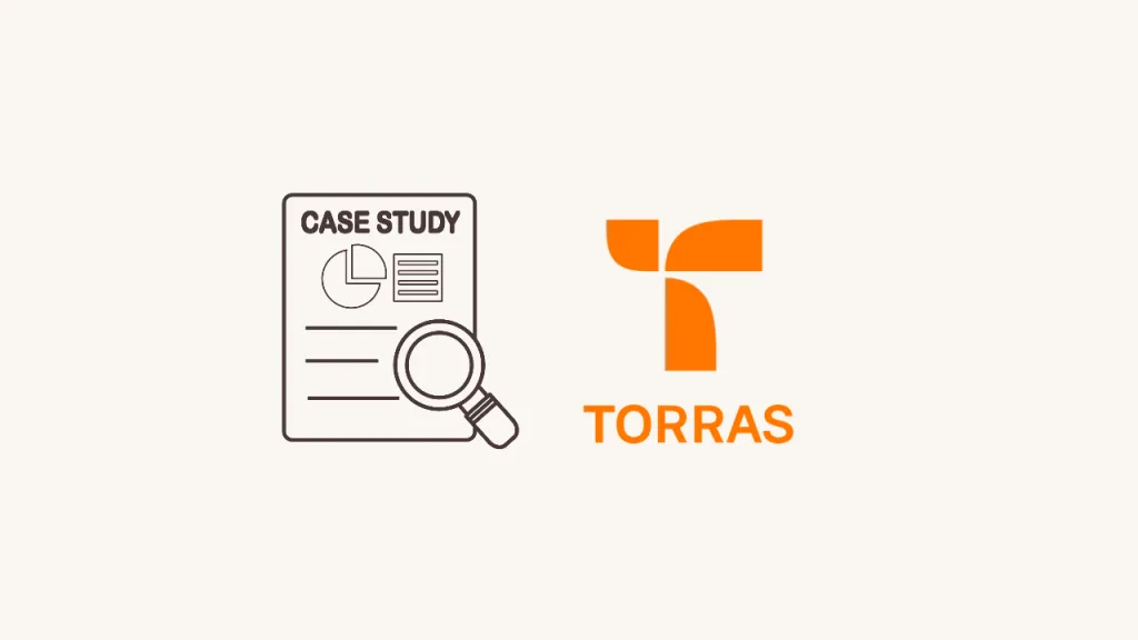 TORRAS Case Study: Turning Stand-Case Utility into Ecommerce Demand